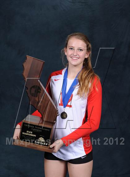 Thumbnail 2 in Cathedral Catholic (CIF State D3 Awards) photogallery.