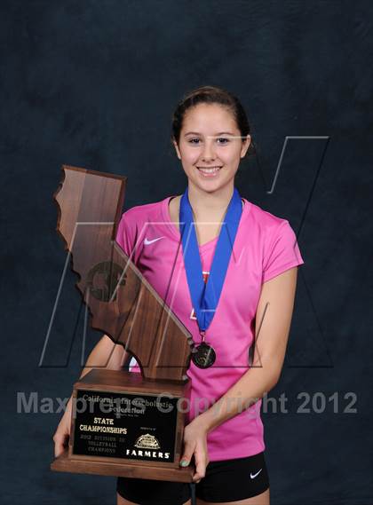 Thumbnail 1 in Cathedral Catholic (CIF State D3 Awards) photogallery.