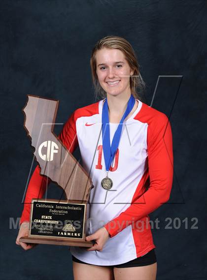 Thumbnail 2 in Cathedral Catholic (CIF State D3 Awards) photogallery.