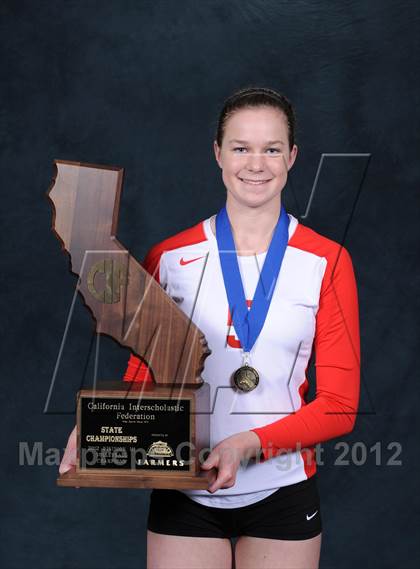 Thumbnail 2 in Cathedral Catholic (CIF State D3 Awards) photogallery.