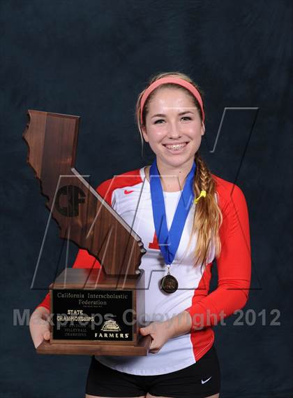 Thumbnail 1 in Cathedral Catholic (CIF State D3 Awards) photogallery.
