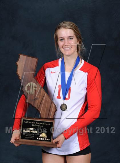 Thumbnail 3 in Cathedral Catholic (CIF State D3 Awards) photogallery.