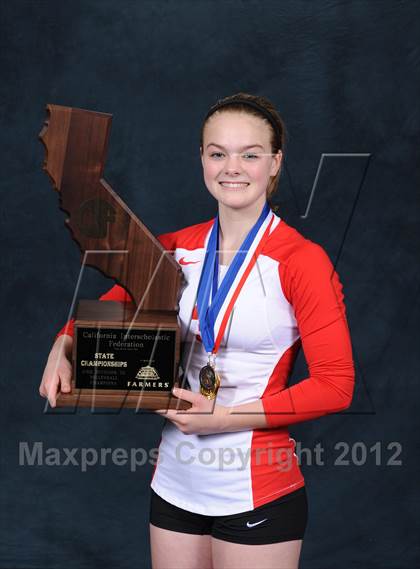 Thumbnail 3 in Cathedral Catholic (CIF State D3 Awards) photogallery.