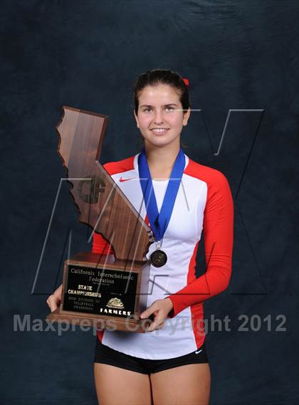 Thumbnail 2 in Cathedral Catholic (CIF State D3 Awards) photogallery.