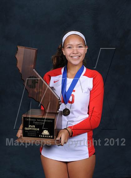 Thumbnail 2 in Cathedral Catholic (CIF State D3 Awards) photogallery.