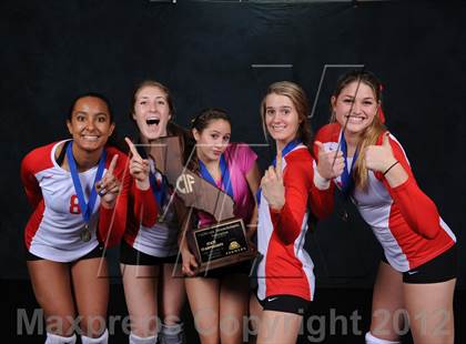 Thumbnail 1 in Cathedral Catholic (CIF State D3 Awards) photogallery.