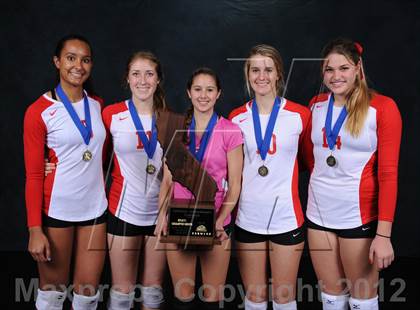Thumbnail 1 in Cathedral Catholic (CIF State D3 Awards) photogallery.