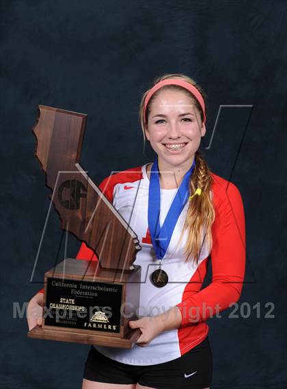 Thumbnail 2 in Cathedral Catholic (CIF State D3 Awards) photogallery.