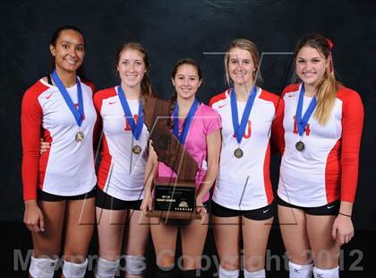 Thumbnail 3 in Cathedral Catholic (CIF State D3 Awards) photogallery.