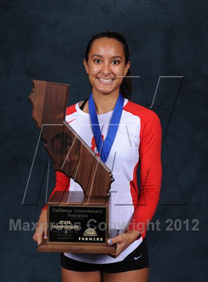 Thumbnail 1 in Cathedral Catholic (CIF State D3 Awards) photogallery.