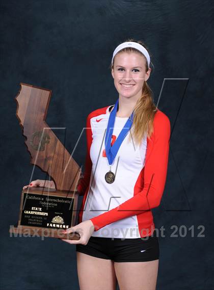 Thumbnail 3 in Cathedral Catholic (CIF State D3 Awards) photogallery.