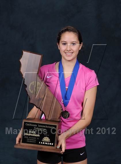 Thumbnail 3 in Cathedral Catholic (CIF State D3 Awards) photogallery.