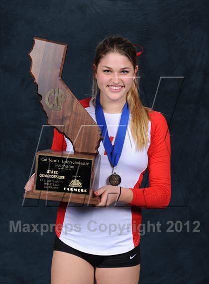 Thumbnail 2 in Cathedral Catholic (CIF State D3 Awards) photogallery.