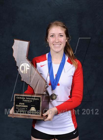Thumbnail 2 in Cathedral Catholic (CIF State D3 Awards) photogallery.