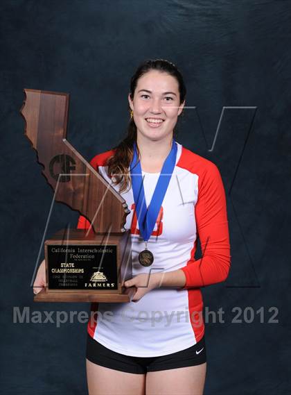 Thumbnail 2 in Cathedral Catholic (CIF State D3 Awards) photogallery.