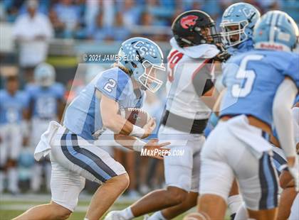 Thumbnail 1 in China Spring vs. Lorena photogallery.