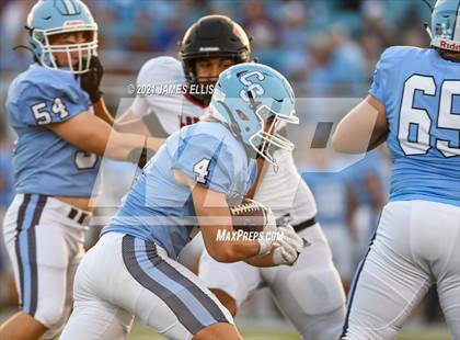 Thumbnail 2 in China Spring vs. Lorena photogallery.