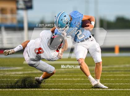 Thumbnail 1 in China Spring vs. Lorena photogallery.