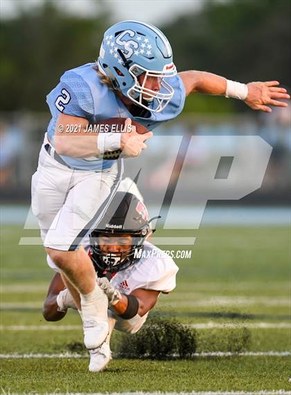 Thumbnail 1 in China Spring vs. Lorena photogallery.