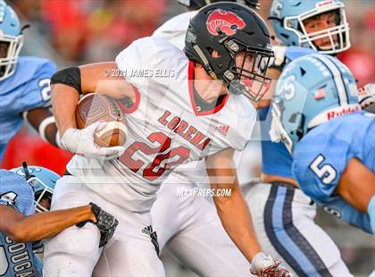 Thumbnail 1 in China Spring vs. Lorena photogallery.