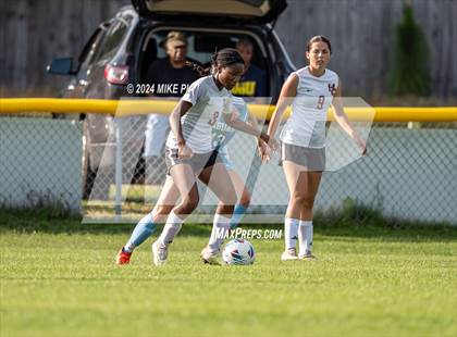 Thumbnail 2 in Overhills vs. Harnett Central photogallery.