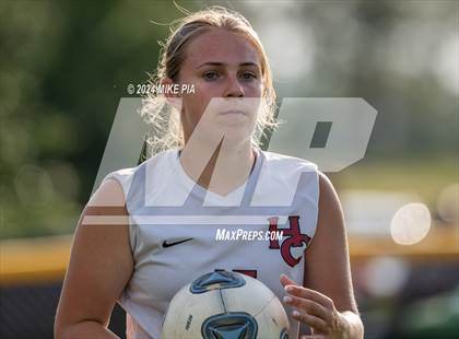 Thumbnail 3 in Overhills vs. Harnett Central photogallery.