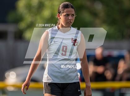 Thumbnail 2 in Overhills vs. Harnett Central photogallery.