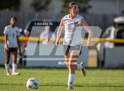 Thumbnail 2 in Overhills vs. Harnett Central photogallery.