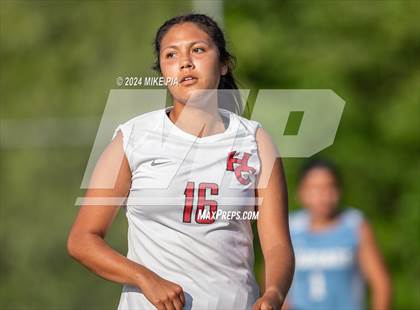 Thumbnail 3 in Overhills vs. Harnett Central photogallery.