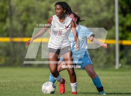 Thumbnail 2 in Overhills vs. Harnett Central photogallery.