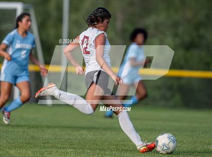 Thumbnail 3 in Overhills vs. Harnett Central photogallery.