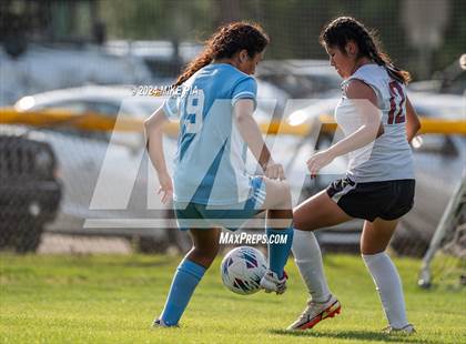 Thumbnail 2 in Overhills vs. Harnett Central photogallery.