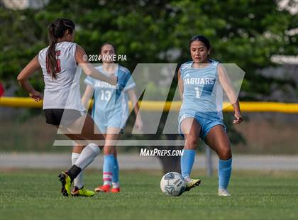 Thumbnail 2 in Overhills vs. Harnett Central photogallery.