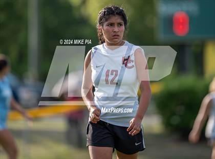 Thumbnail 2 in Overhills vs. Harnett Central photogallery.