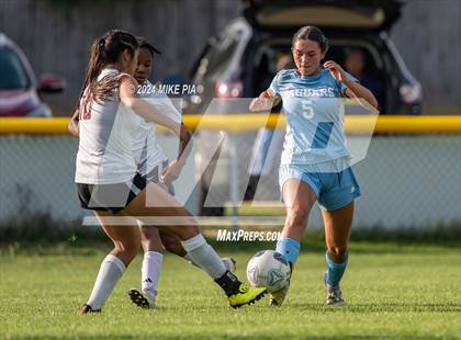 Thumbnail 2 in Overhills vs. Harnett Central photogallery.