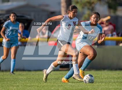 Thumbnail 1 in Overhills vs. Harnett Central photogallery.