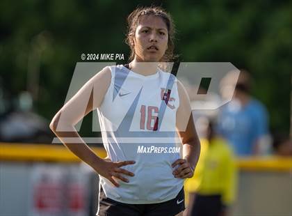 Thumbnail 2 in Overhills vs. Harnett Central photogallery.