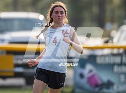 Thumbnail 2 in Overhills vs. Harnett Central photogallery.