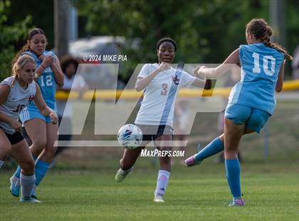 Thumbnail 2 in Overhills vs. Harnett Central photogallery.