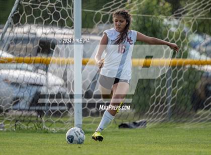 Thumbnail 2 in Overhills vs. Harnett Central photogallery.