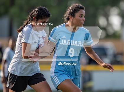 Thumbnail 2 in Overhills vs. Harnett Central photogallery.