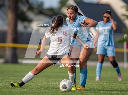 Thumbnail 3 in Overhills vs. Harnett Central photogallery.