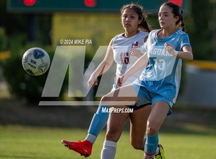Thumbnail 3 in Overhills vs. Harnett Central photogallery.