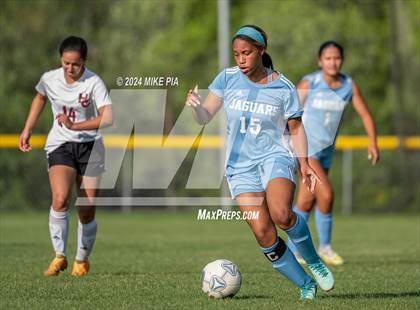 Thumbnail 1 in Overhills vs. Harnett Central photogallery.