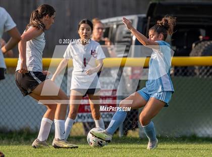 Thumbnail 3 in Overhills vs. Harnett Central photogallery.