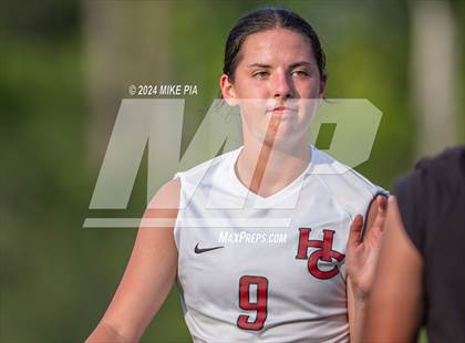 Thumbnail 3 in Overhills vs. Harnett Central photogallery.