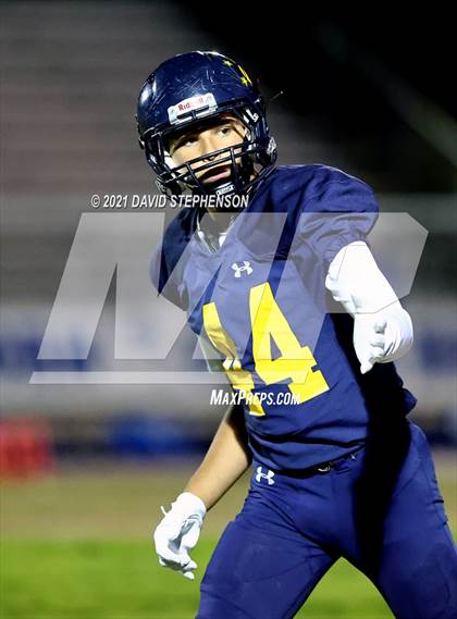 Thumbnail 1 in Madera @ Arroyo Grande (CIF CCS Playoff) photogallery.