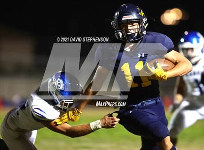Thumbnail 3 in Madera @ Arroyo Grande (CIF CCS Playoff) photogallery.