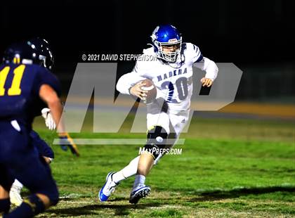 Thumbnail 3 in Madera @ Arroyo Grande (CIF CCS Playoff) photogallery.