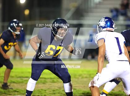 Thumbnail 2 in Madera @ Arroyo Grande (CIF CCS Playoff) photogallery.